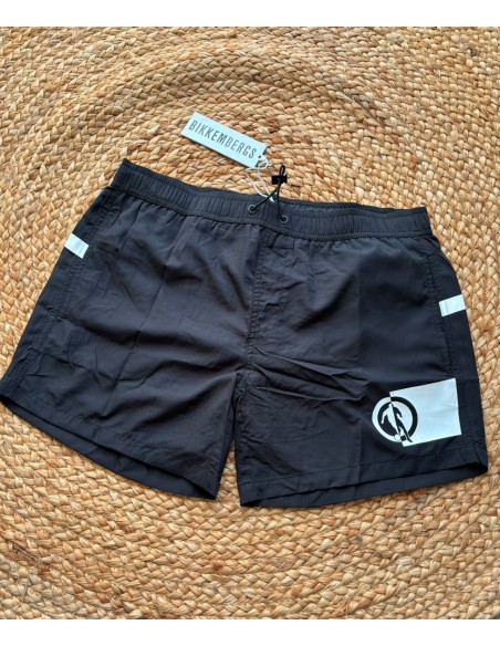 Short Half logo Bikkembergs