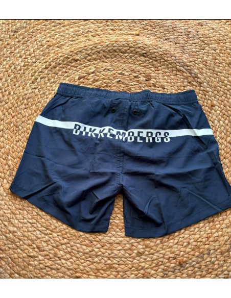 Short Half logo Bikkembergs