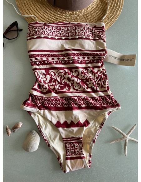 Intero stampa riga Raffaela D'Angelo