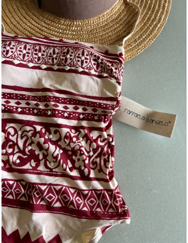 Intero stampa riga Raffaela D'Angelo