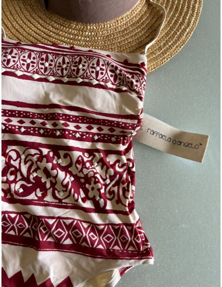 Intero stampa riga Raffaela D'Angelo