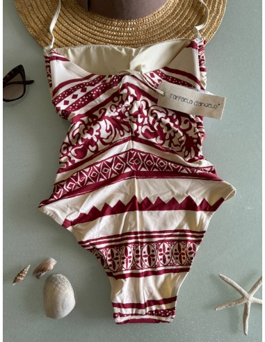 Intero stampa riga Raffaela D'Angelo