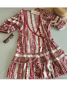 Abito incrocio Raffaela... 2