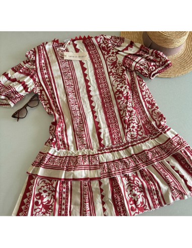 Abito incrocio Raffaela D'Angelo