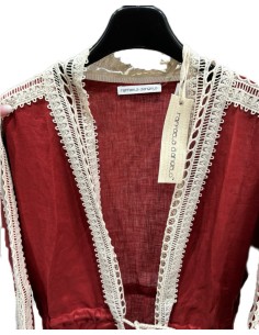 Caftano rosso Raffaela... 2