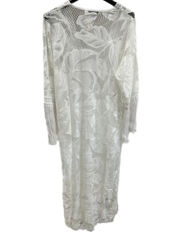 Caftano pizzo Raffaela D'Angelo