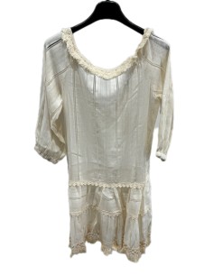 Caftano pizzo Raffaela...