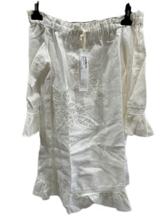 Abito lino Raffaela D'Angelo