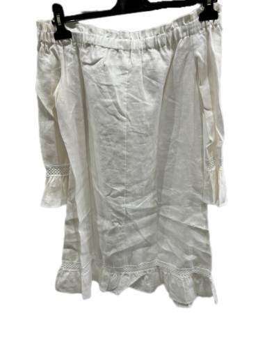 Abito lino Raffaela D'Angelo