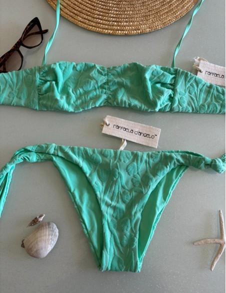 Bikini a fascia Raffaela D'Angelo