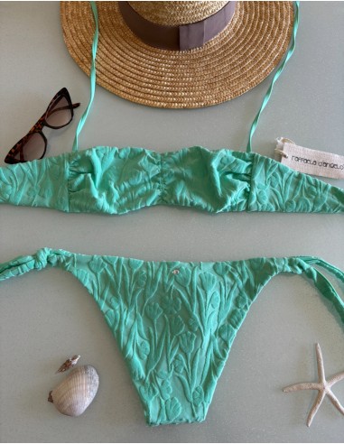 Bikini a fascia Raffaela D'Angelo