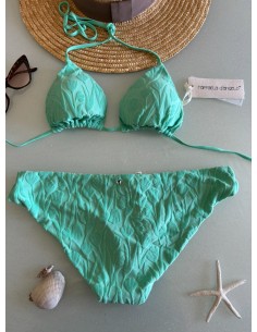 Bikini verde acqua Raffaela... 2