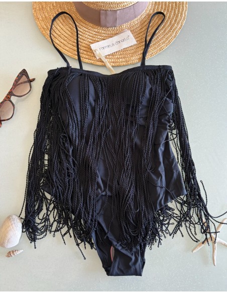 Intero frange Raffaela D'Angelo