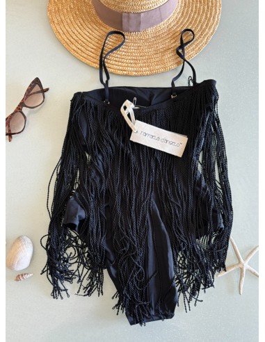 Intero frange Raffaela D'Angelo