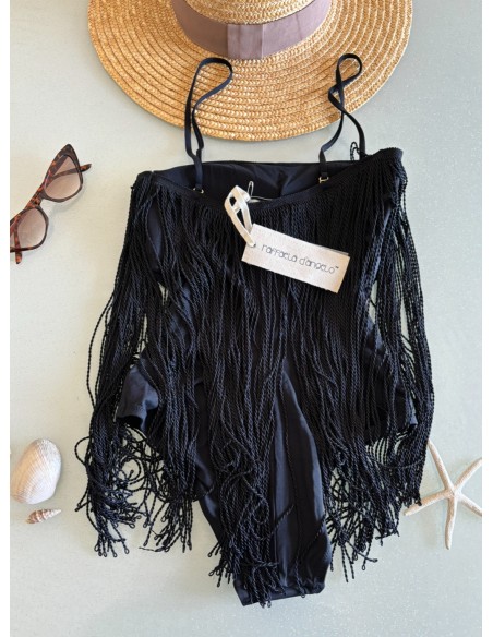 Intero frange Raffaela D'Angelo