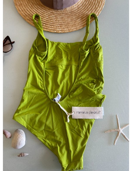 Intero borchie Raffaela D'Angelo