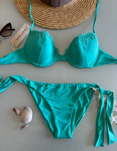 Bikini macramè Raffaela D'Angelo