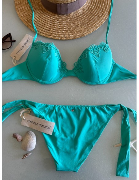 Bikini macramè Raffaela D'Angelo