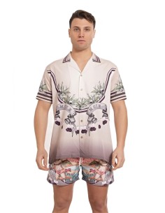 Camicia bowling stampata... 2