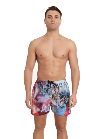 Costume Sain Vincent Napoli Move