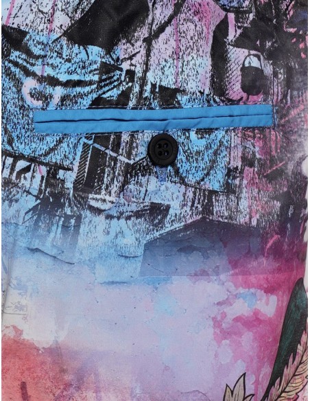 Costume Sain Vincent Napoli Move