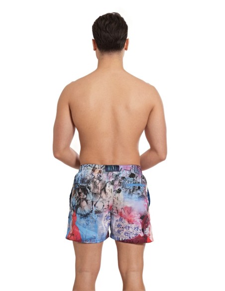 Costume Sain Vincent Napoli Move