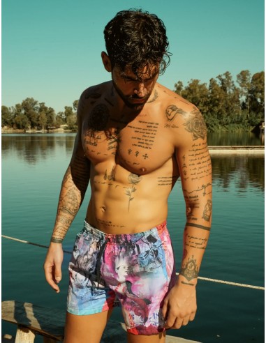 Costume Sain Vincent Napoli Move