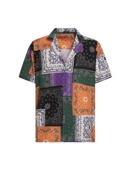 Camicia bowling stampata bandana Move