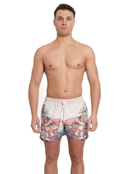 Costume Saint Vincent stampato Angel Move