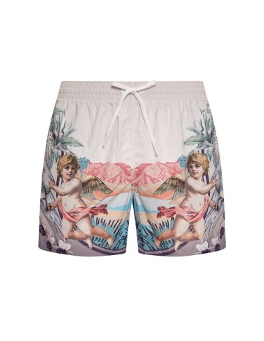 Costume Saint Vincent stampato Angel...