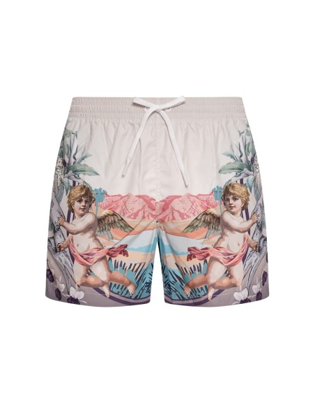 Costume Saint Vincent stampato Angel Move