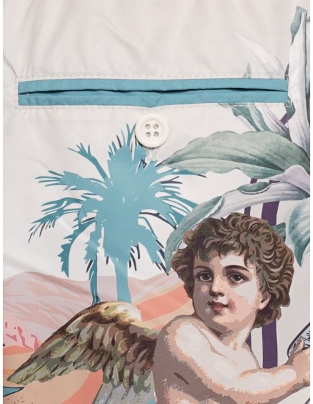 Costume Saint Vincent stampato Angel Move