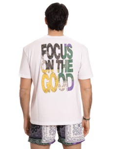 T-shirt bandana Move