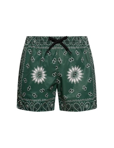 Costume Sait Vincet stampato bandana...