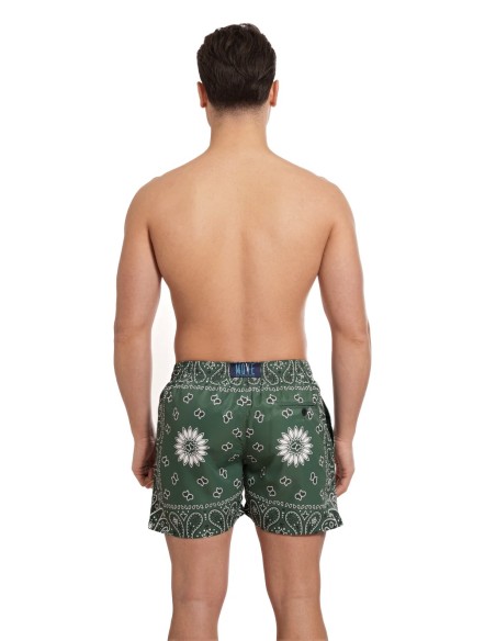 Costume Sait Vincet stampato bandana Move