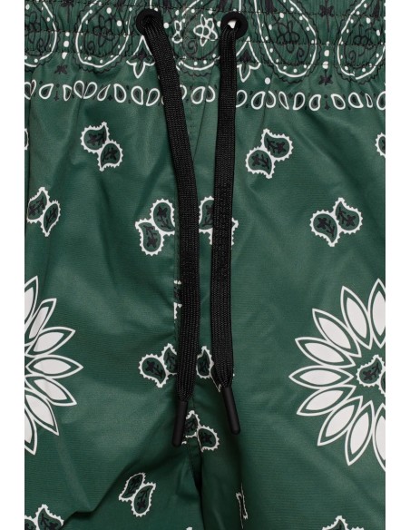 Costume Sait Vincet stampato bandana Move