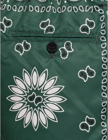 Costume Sait Vincet stampato bandana...