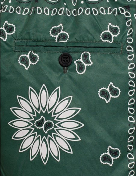 Costume Sait Vincet stampato bandana Move