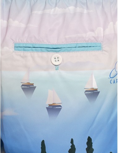 Costume Sain Vincent stampato Capri Move