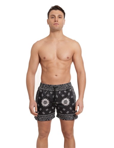 Costume Sait Vincet stampato bandana Move