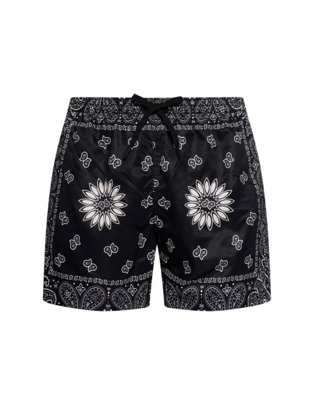 Costume Sait Vincet stampato bandana Move