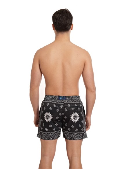 Costume Sait Vincet stampato bandana Move