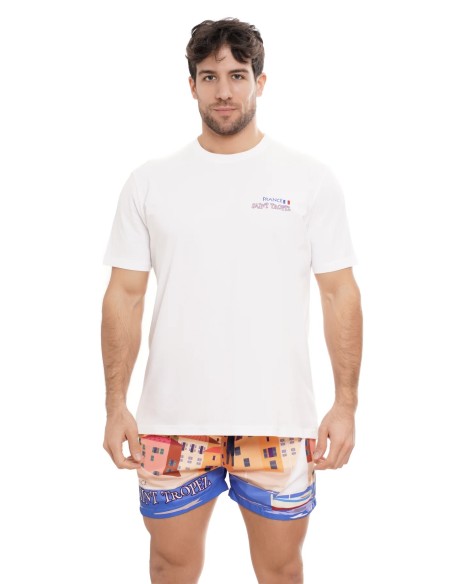 T-shirt Saint Tropez Move