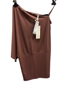 Abito monospalla Raffaela... 2