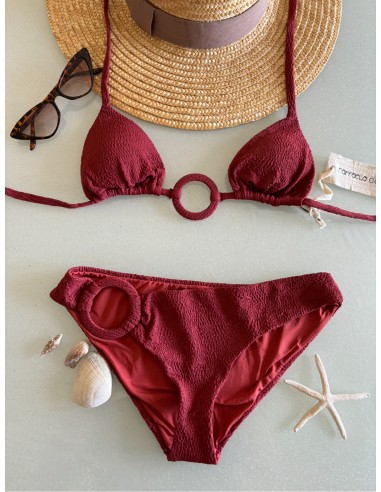 Bikini con anello Raffaela D'Angelo