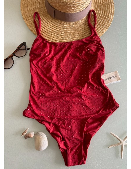 Intero borchie Raffaela D'Angelo