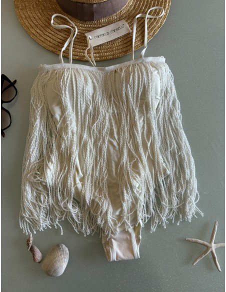 Intero frange Raffaela D'Angelo