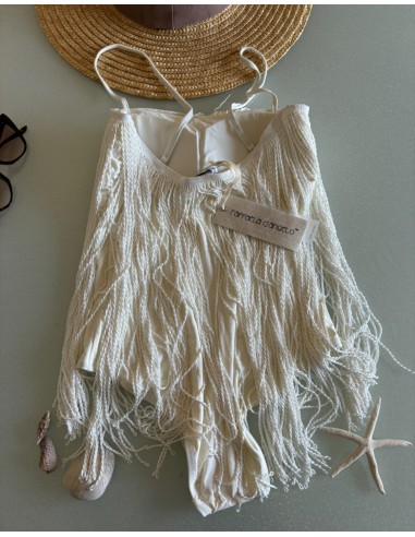 Intero frange Raffaela D'Angelo