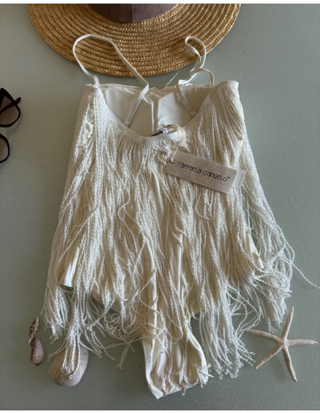 Intero frange Raffaela D'Angelo