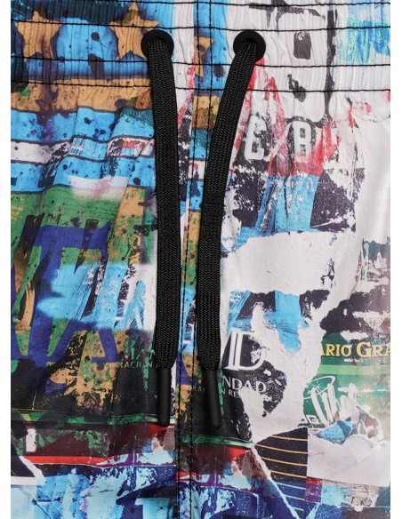 Costume Saint Vincent Diego Move